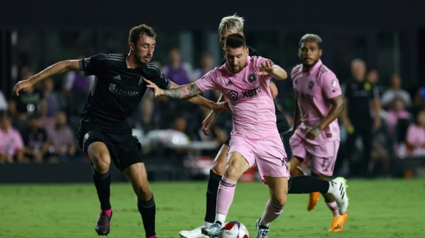 Messi and Miami’s Playoff Aspirations Take a Hit in Goalless Draw with Nashville
